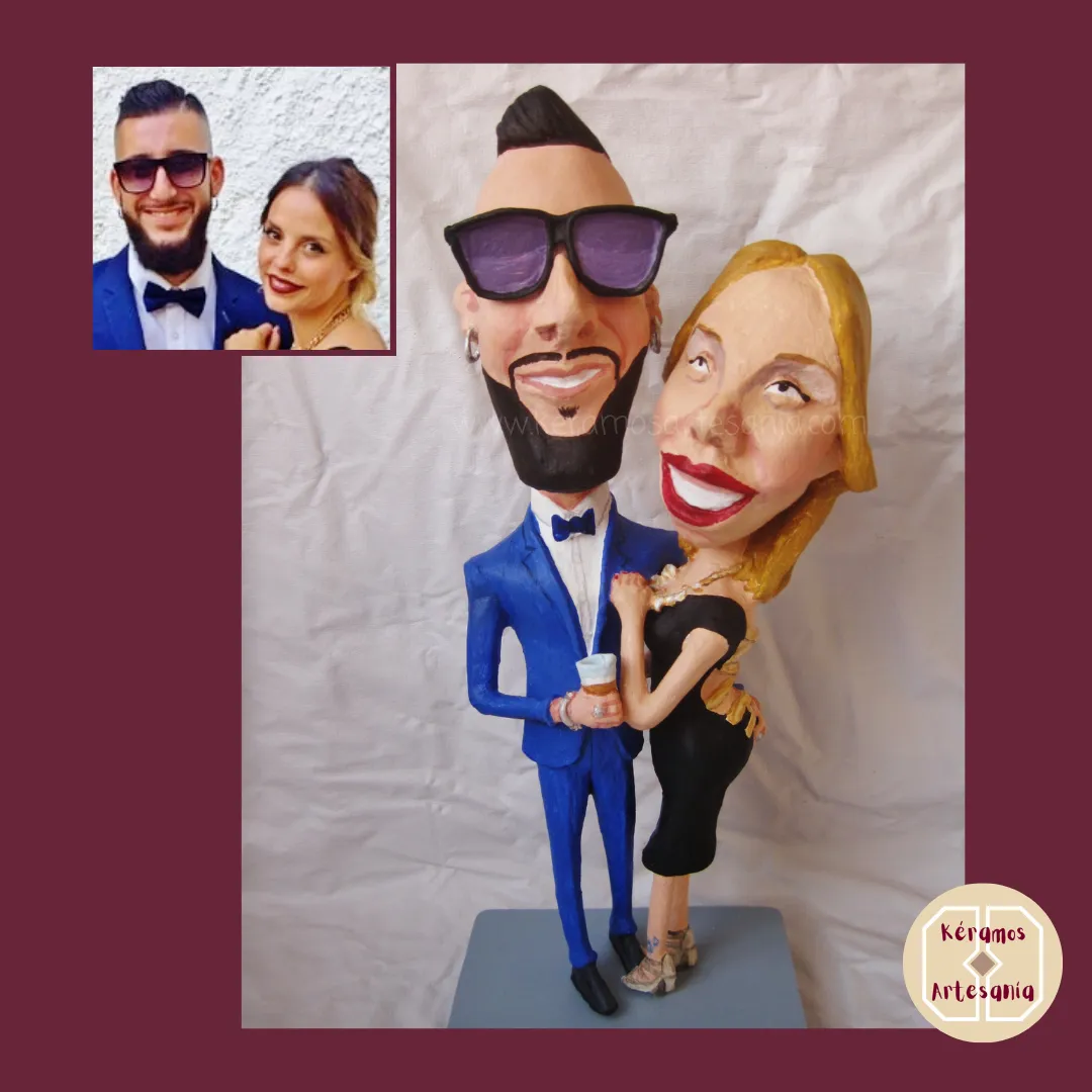 Figuras-Personalizadas-Cartoon-15-pareja-cerveza