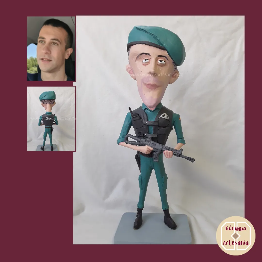 Figuras-Personalizadas-Cartoon-49-militar